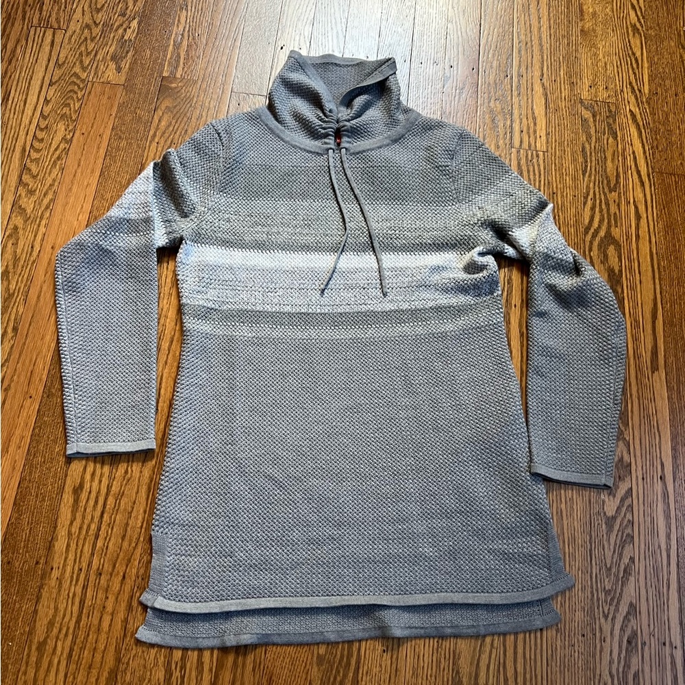 Title Nine Women’s Knit Tunic Sweater